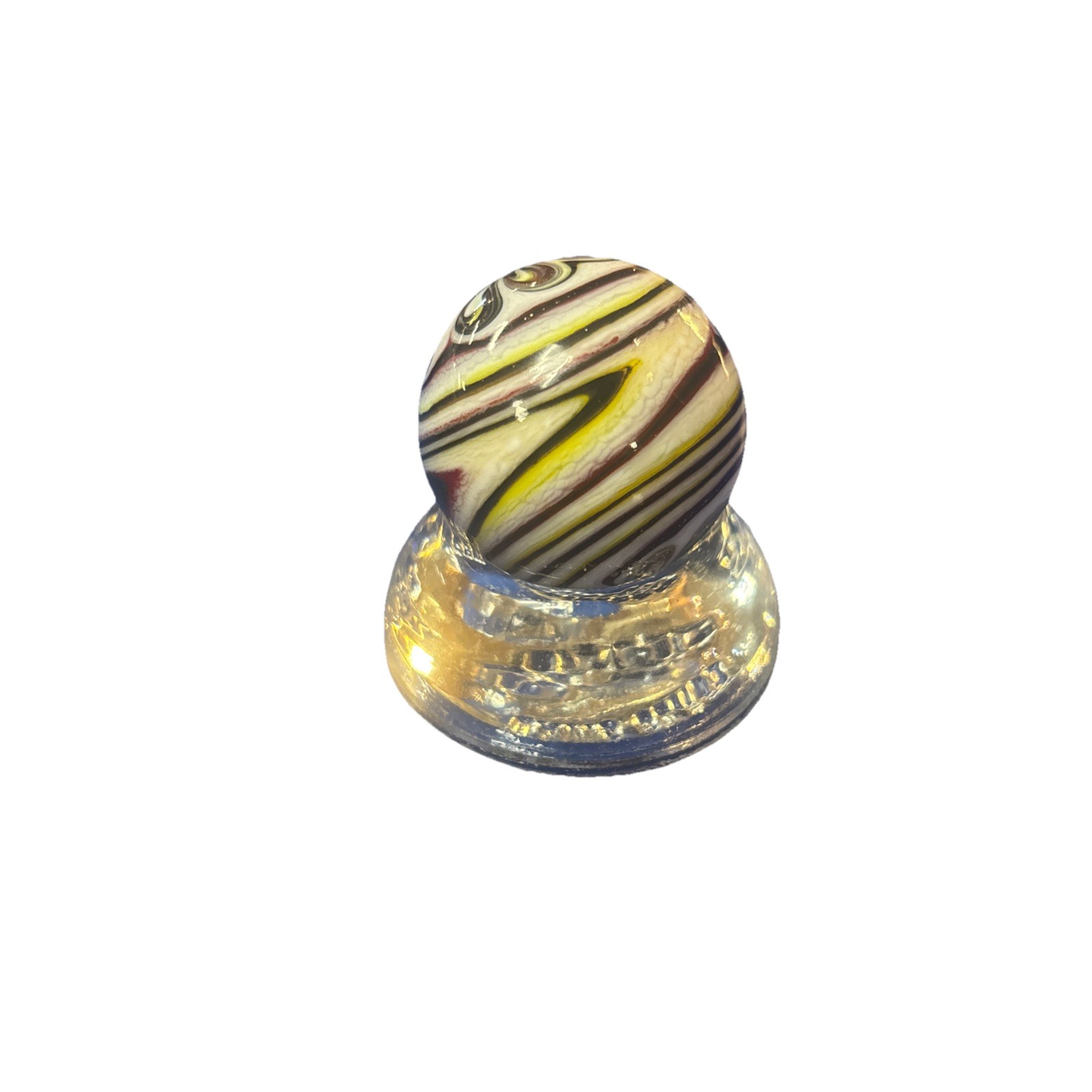 Stunning contemporary swirl marble #944