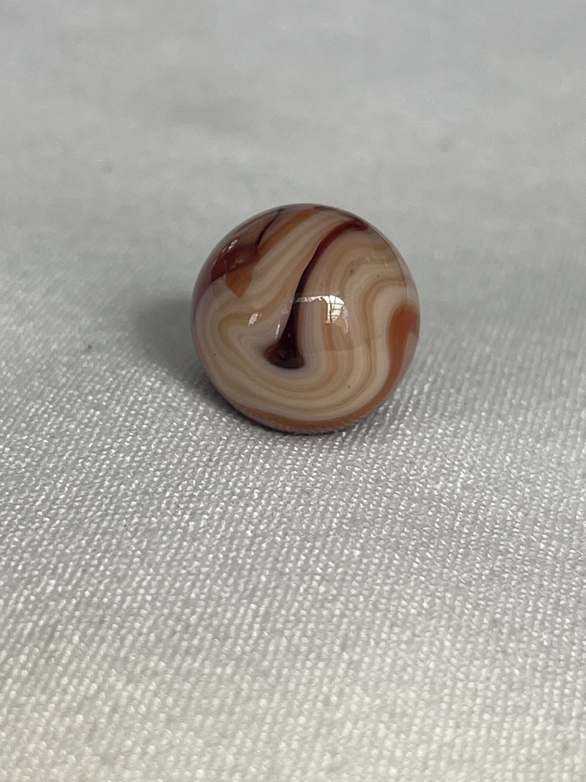 Amazing Christensen Agate Marble Vintage .65