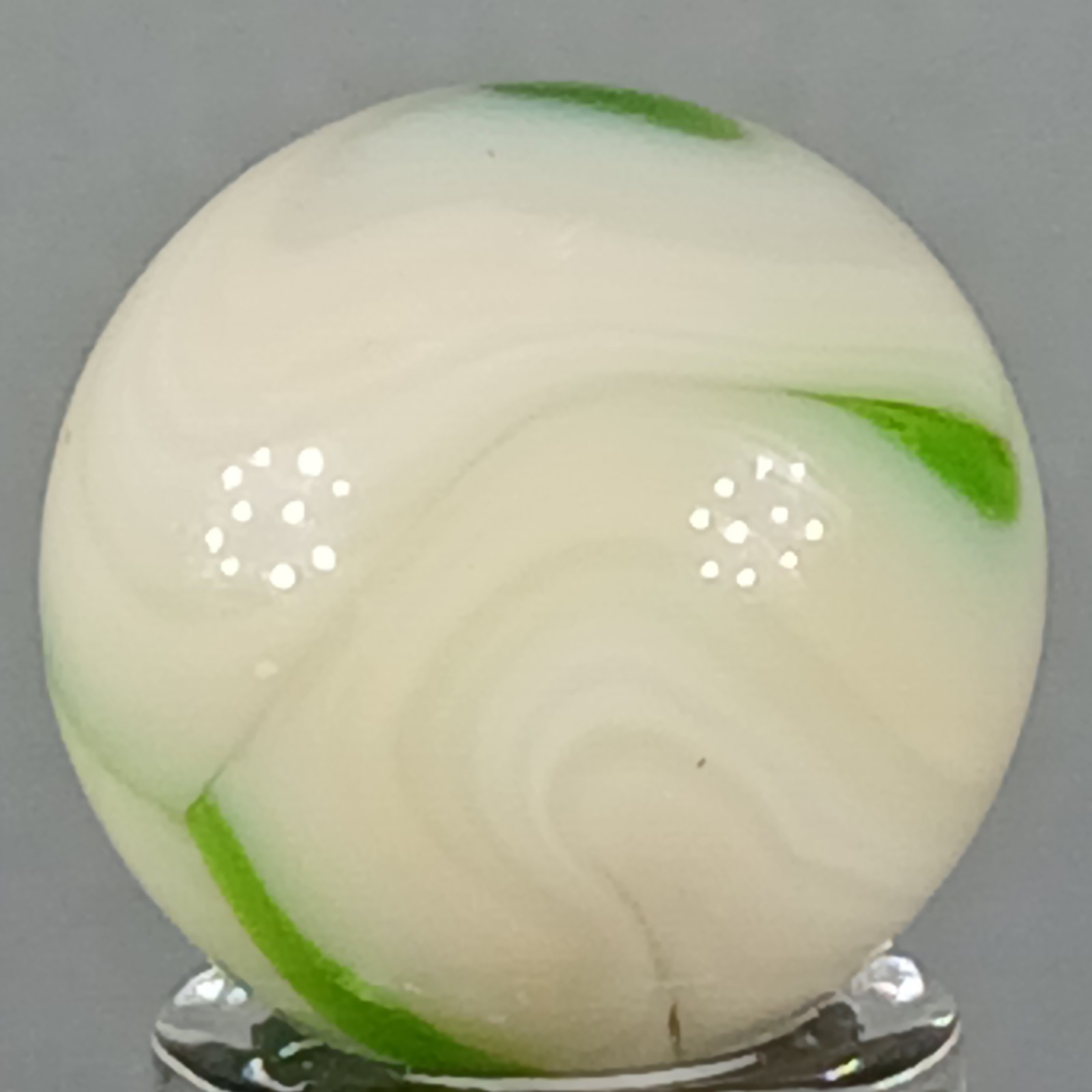 Vintage Alley St. Mary’s Swirl .61 Inches Near-Mint Condition Combined Shipping