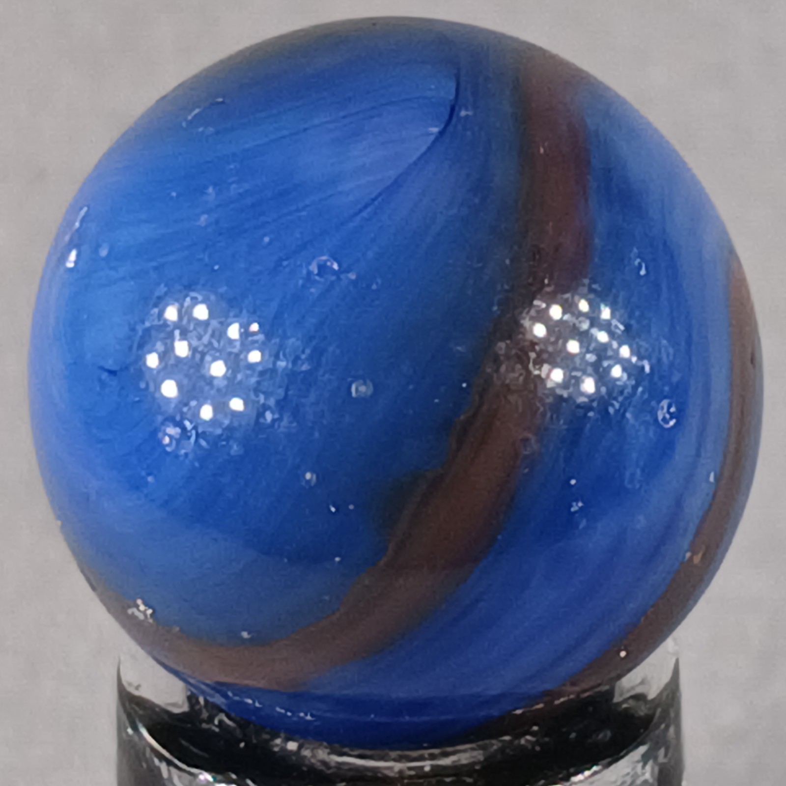Vacor Volcano Marble .63 Inches Near-Mint Condition Combined Shipping