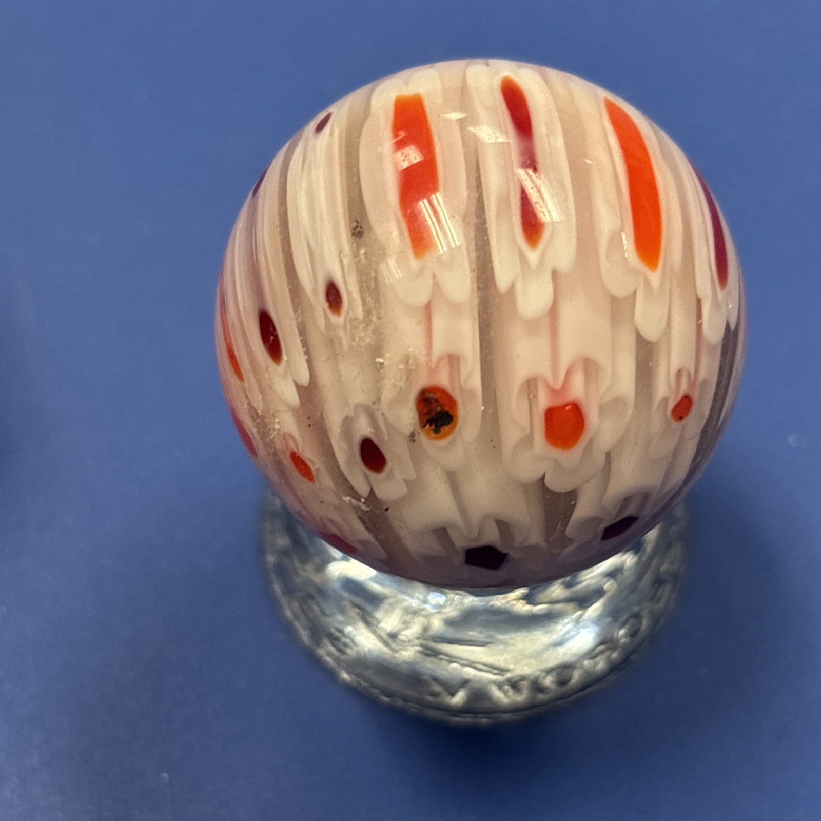 Stunning contemporary swirl marble #927