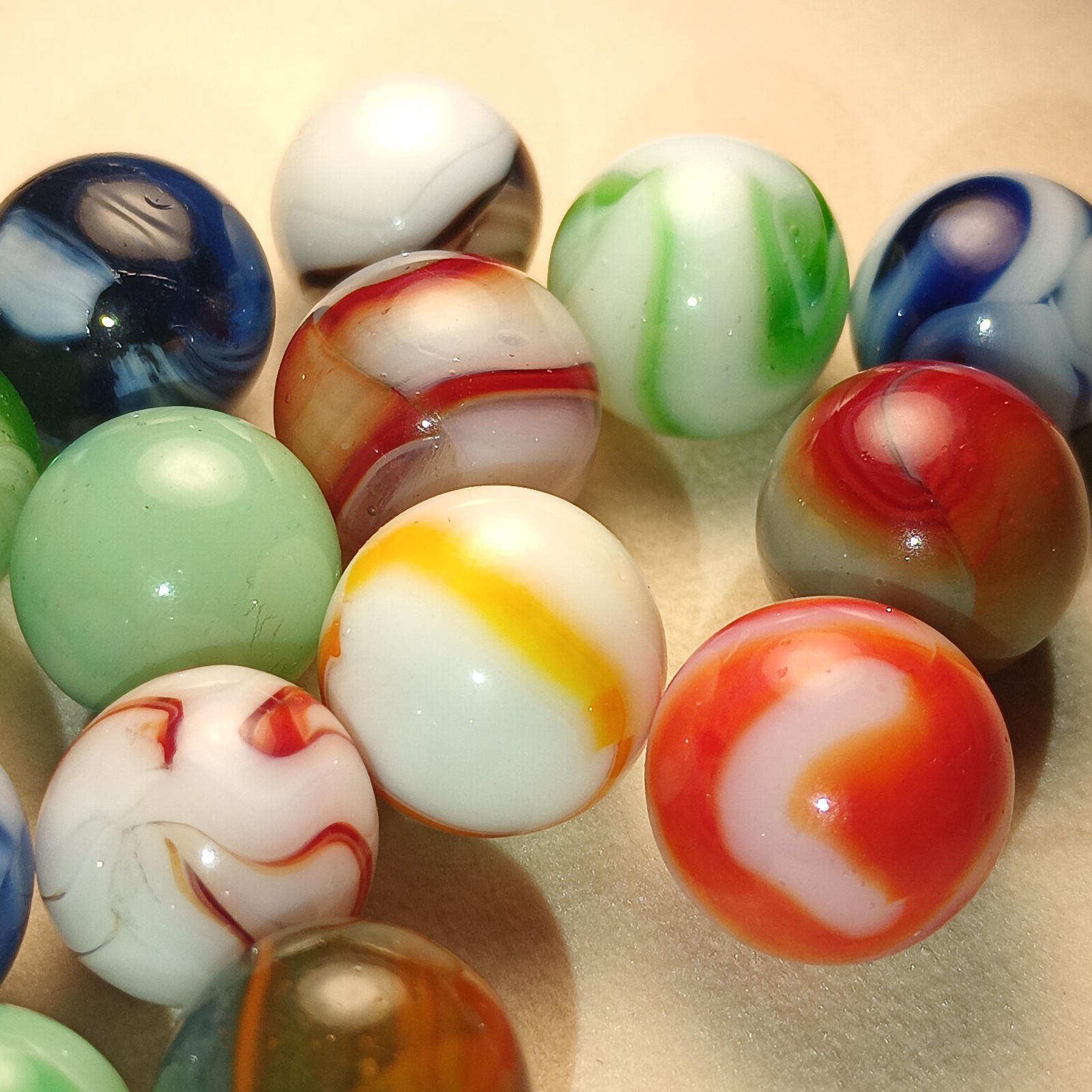 Marble Lot Peltier German Master