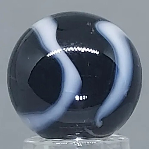 Vacor Zebra Marble .63 Inch Near-Mint Condition Combined Shipping