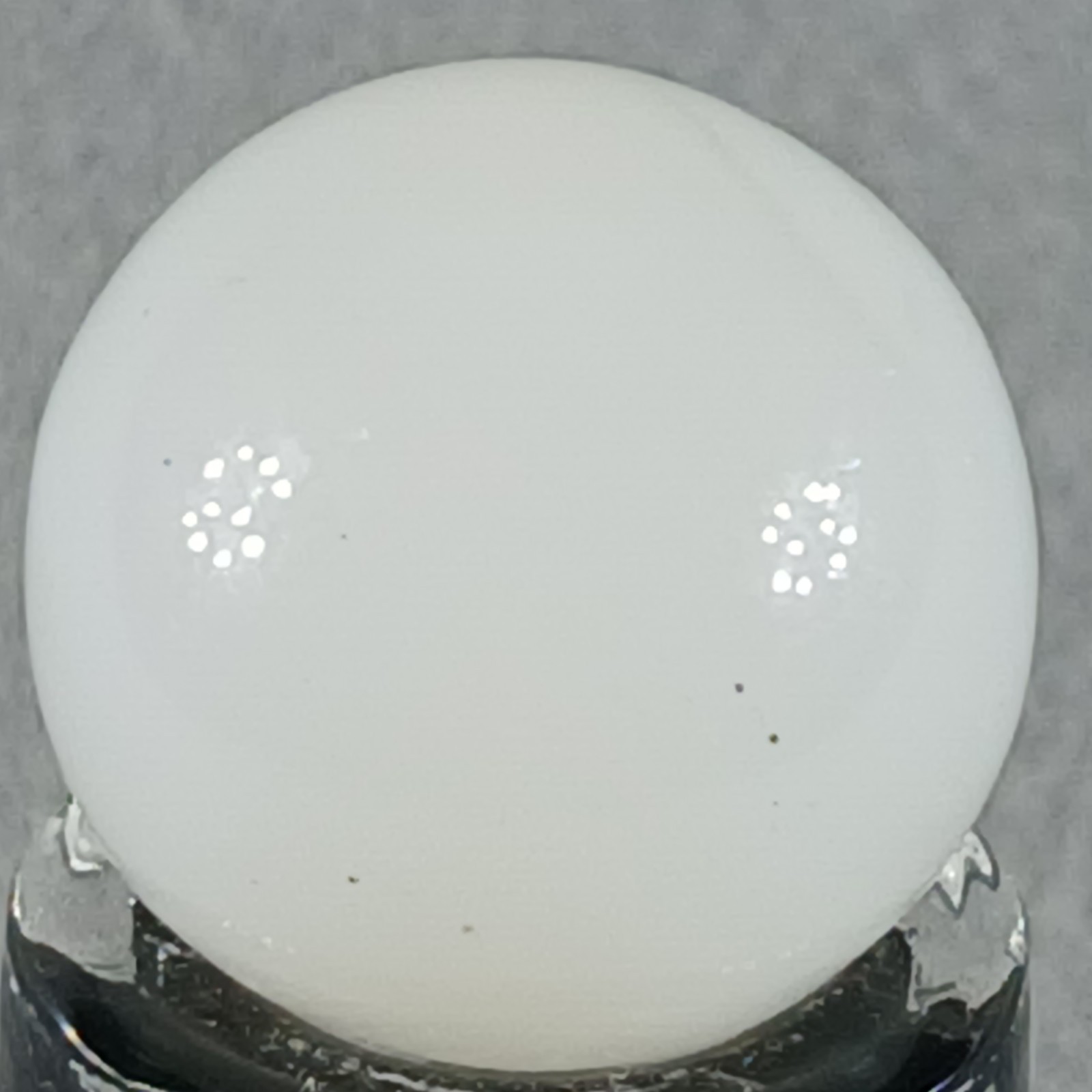 Vintage Peewee Marble .49 Inches Near-Mint Condition Combined Shipping