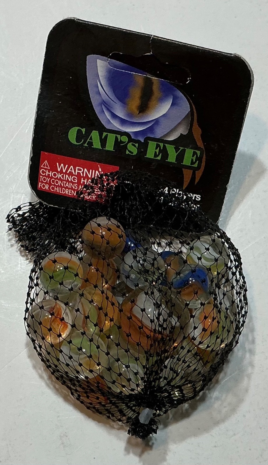Colorful Themed Marbles Sets of 25 and 50 Marbles.