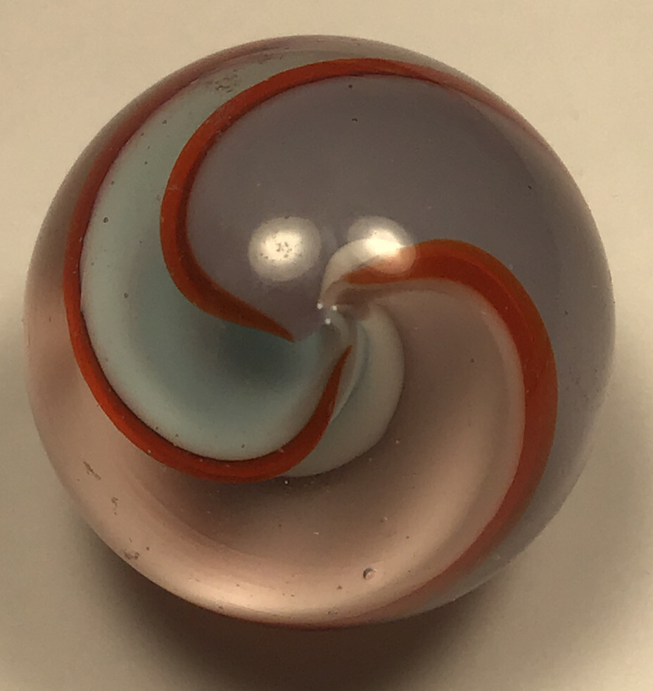 Contemporary Marble By Jody Fine. It Measures 1.14” In Mint Condition.