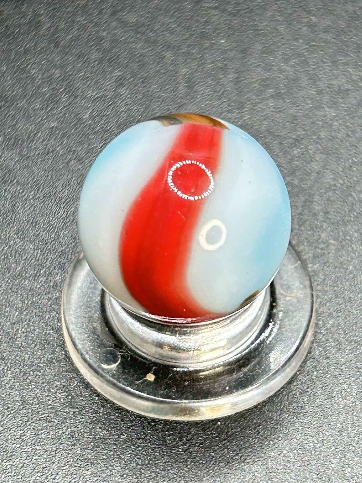 Vintage Vitro Trilite Hybrid Marble 0.591”