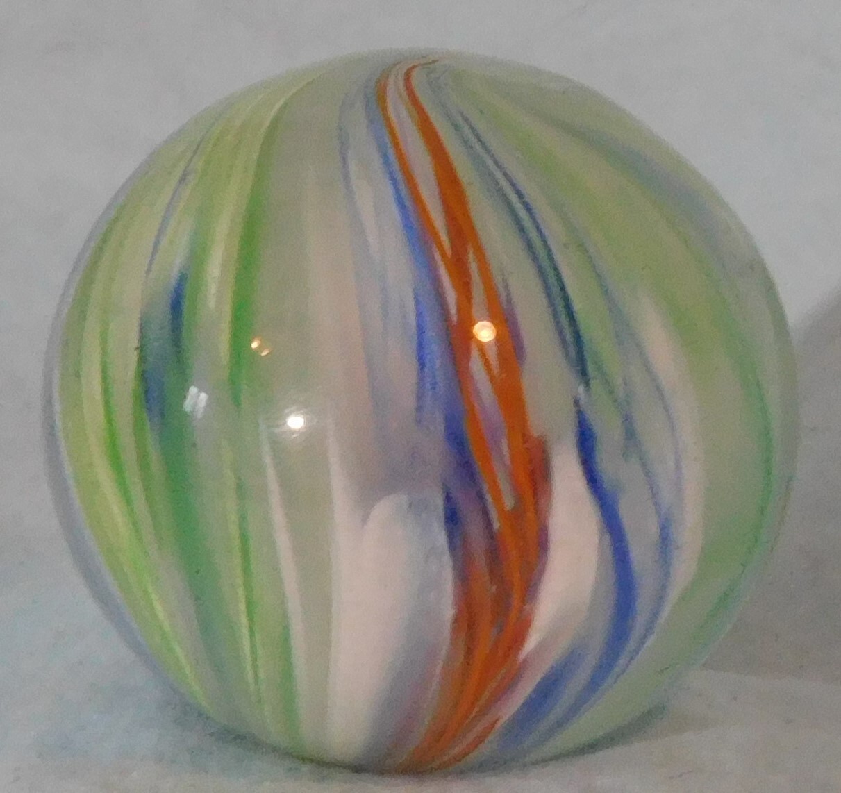 Andy Davis Contemporary Handmade Marble, 1 13/16″ Diameter, #9202Z