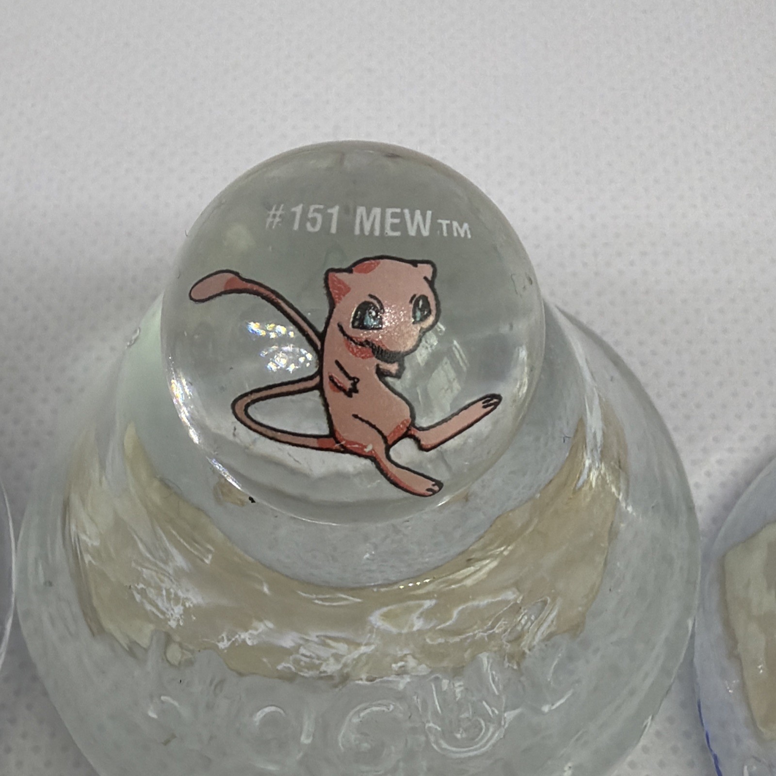 Pokemon Marble 2000s Rare Lot of 5