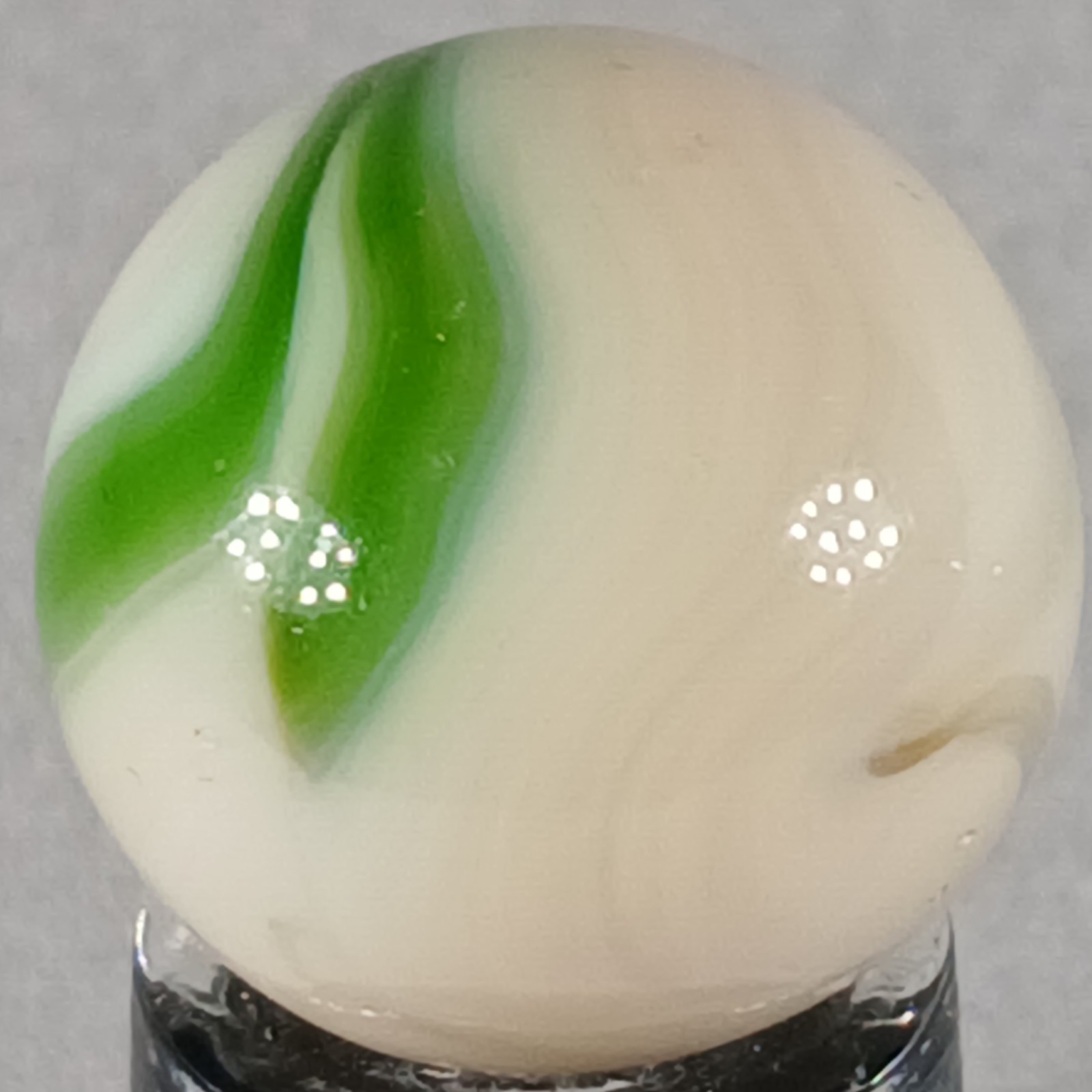 Vintage Alley St. Mary’s Swirl .62 Inches Near-Mint Condition Combined Shipping