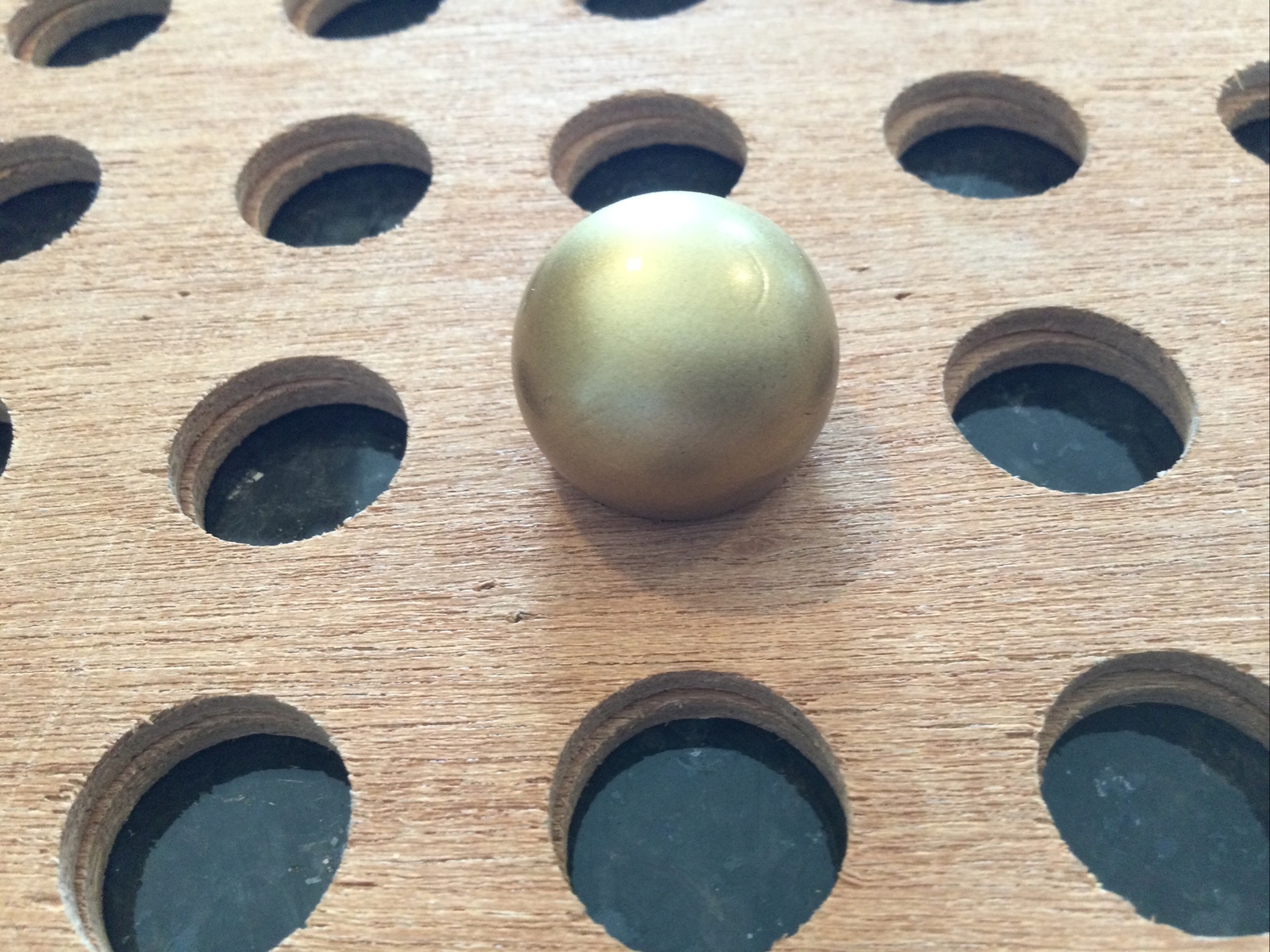 Vintage | All Gold Marble