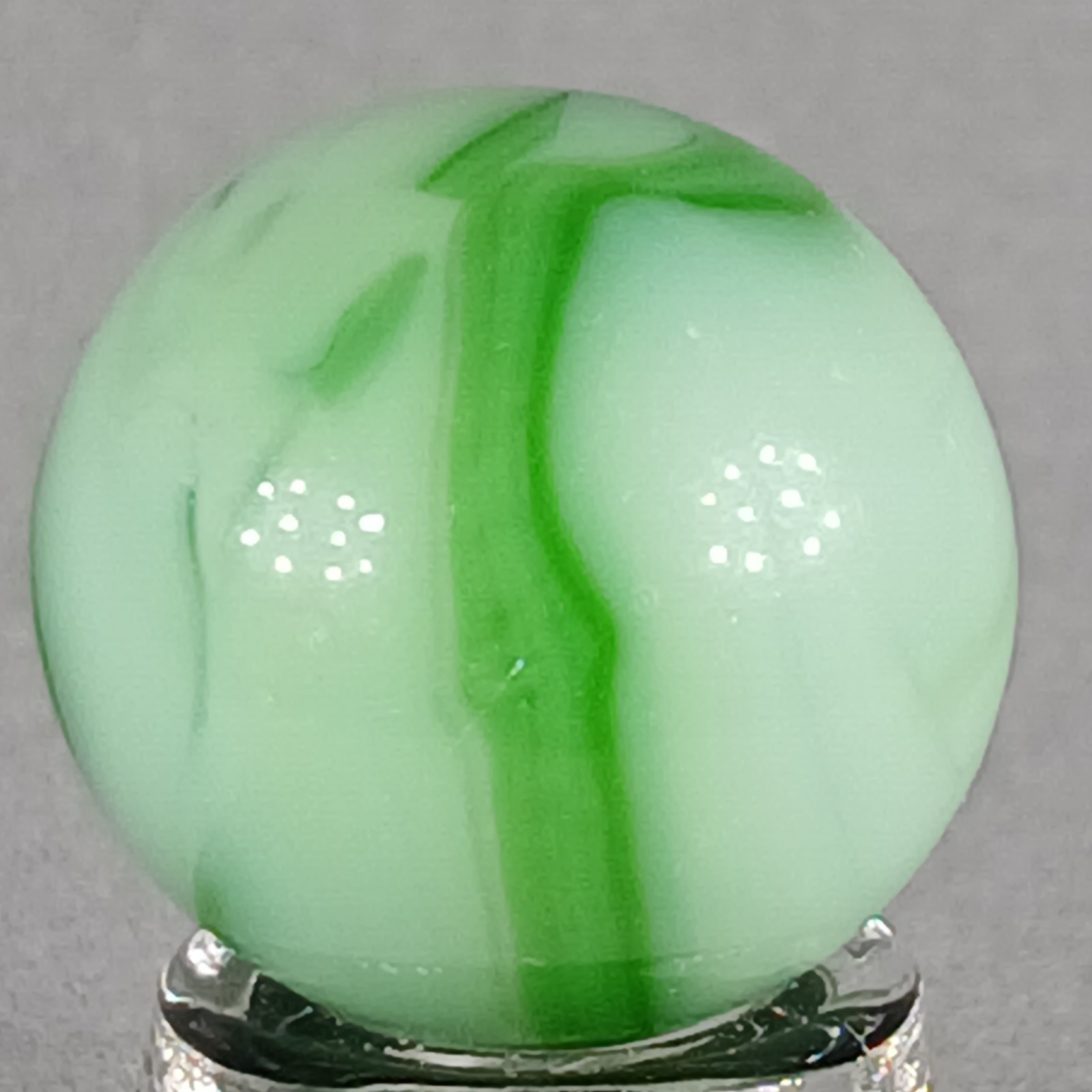 Vintage Alley St. Mary’s Swirl .56 Inches Near-Mint Condition Combined Shipping