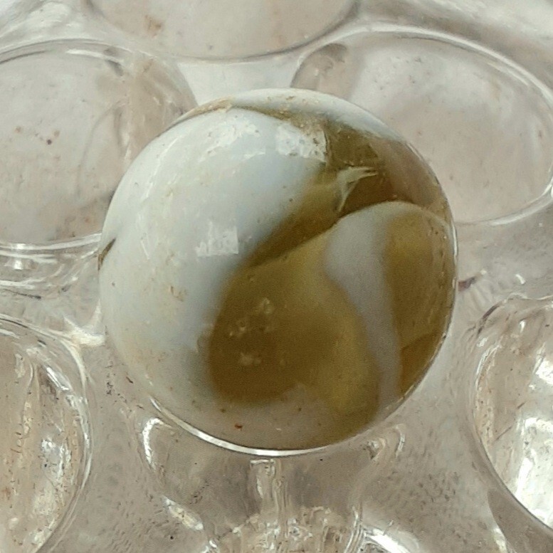5/8″ CAC Snooty Marble In Beautiful NM Condition Check Photos 📷.