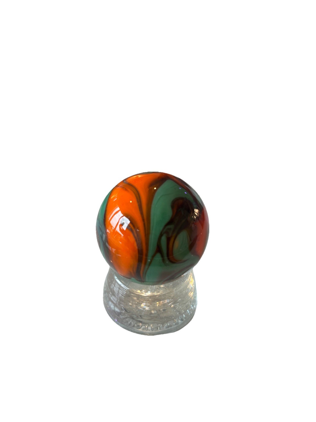 Stunning contemporary swirl marble #222-4