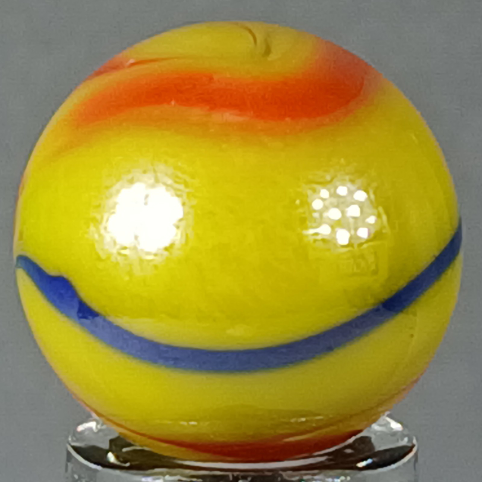 Vacor Chameleon Marble .63 Inches Near-Mint Condition Combined Shipping