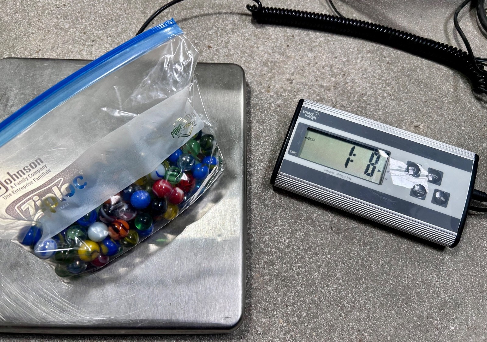 Assortment of Marbles- Unit Z8