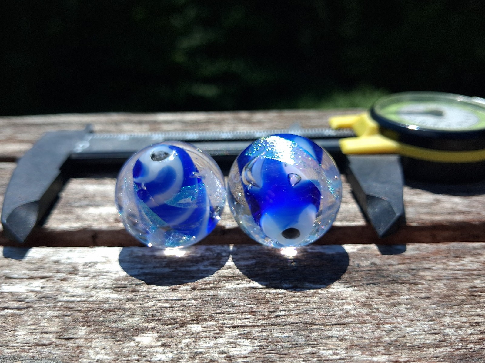Handmade Glass Beads: You Pick the Set!