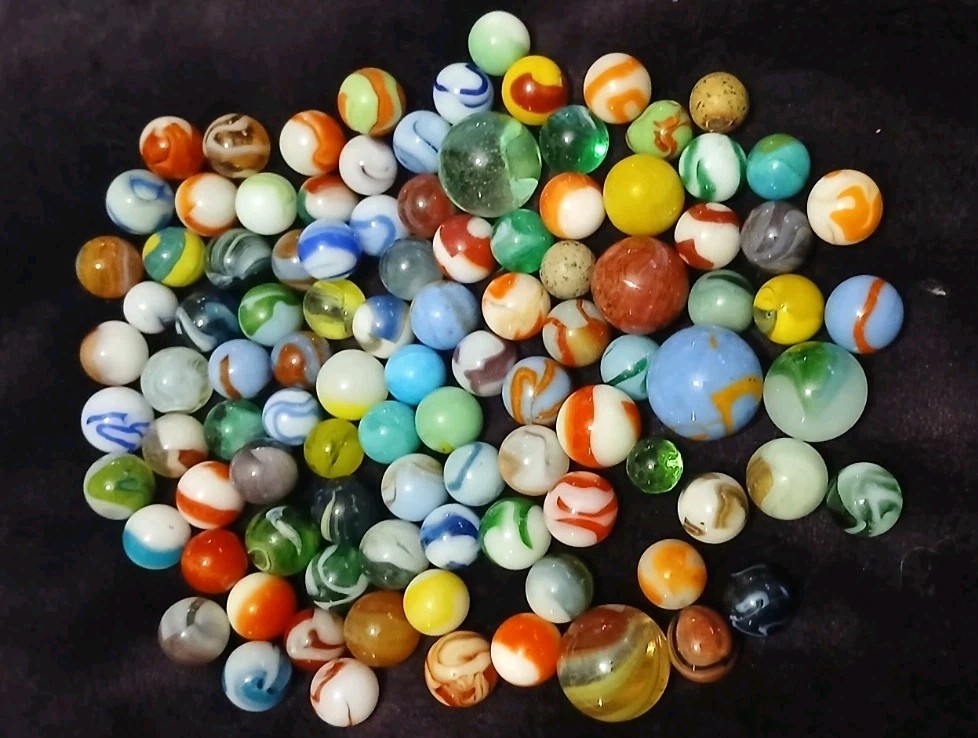Vintage + Marble Lot