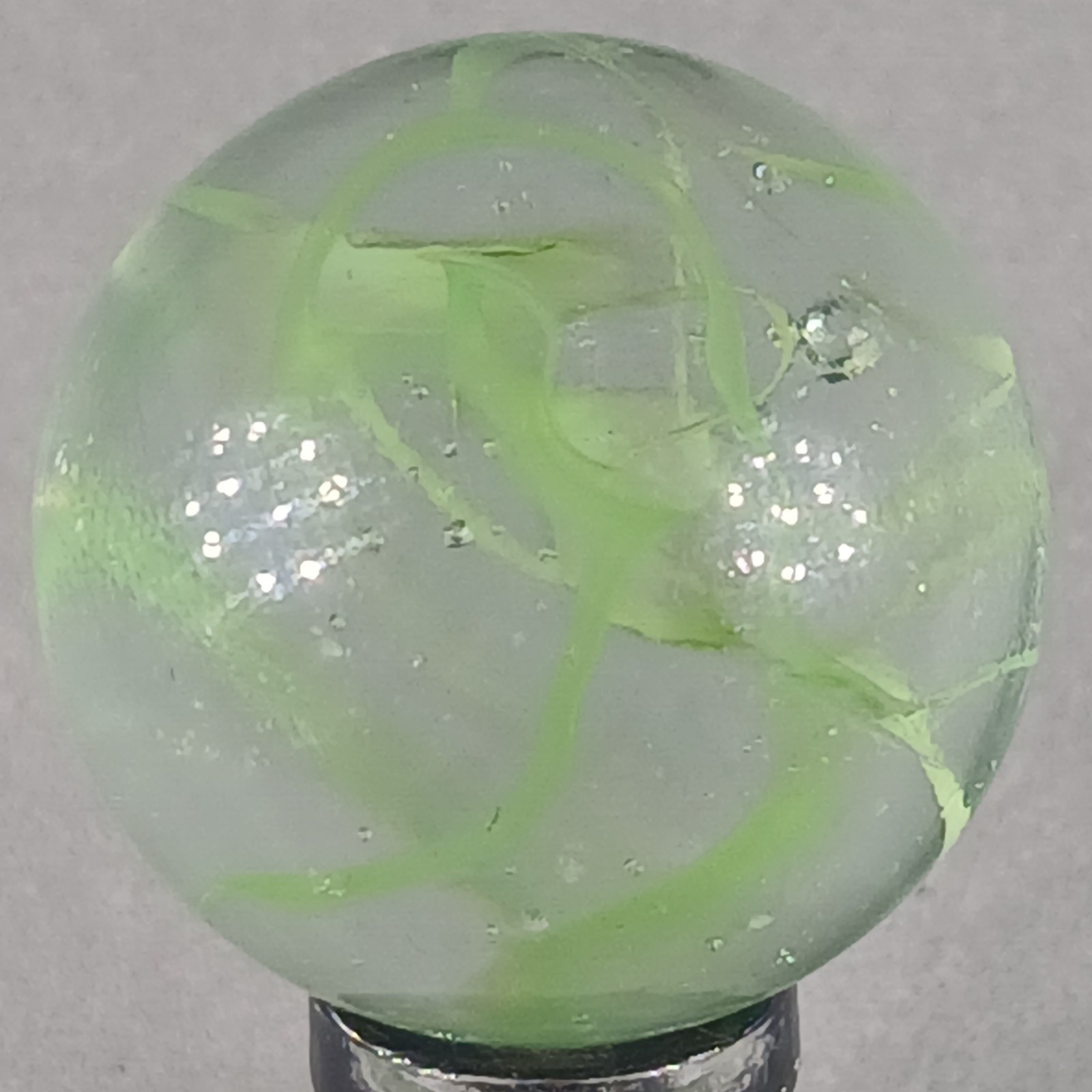 Large Vacor Spaghetti Marble 1.0 Inches Near-Mint Condition Combined Shipping