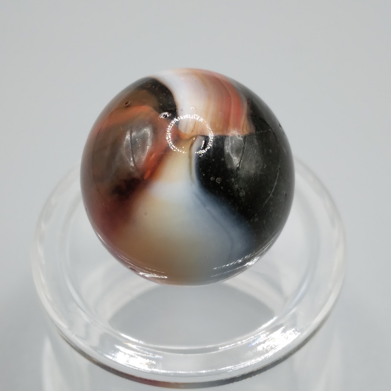 0.65″ Vintage Marble-Kokomo Peltier- Quick List #Q27