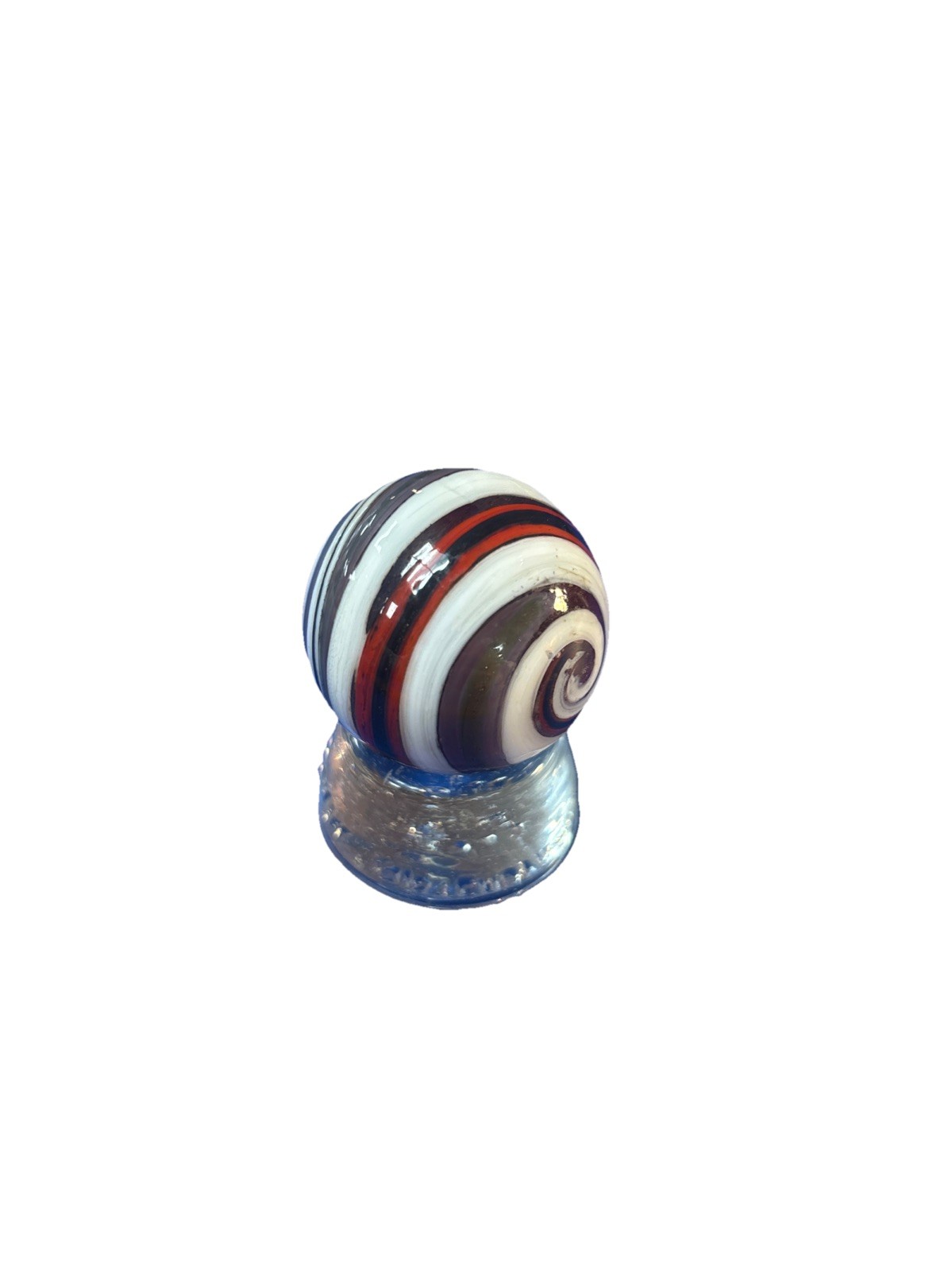 Stunning contemporary swirl marble #953