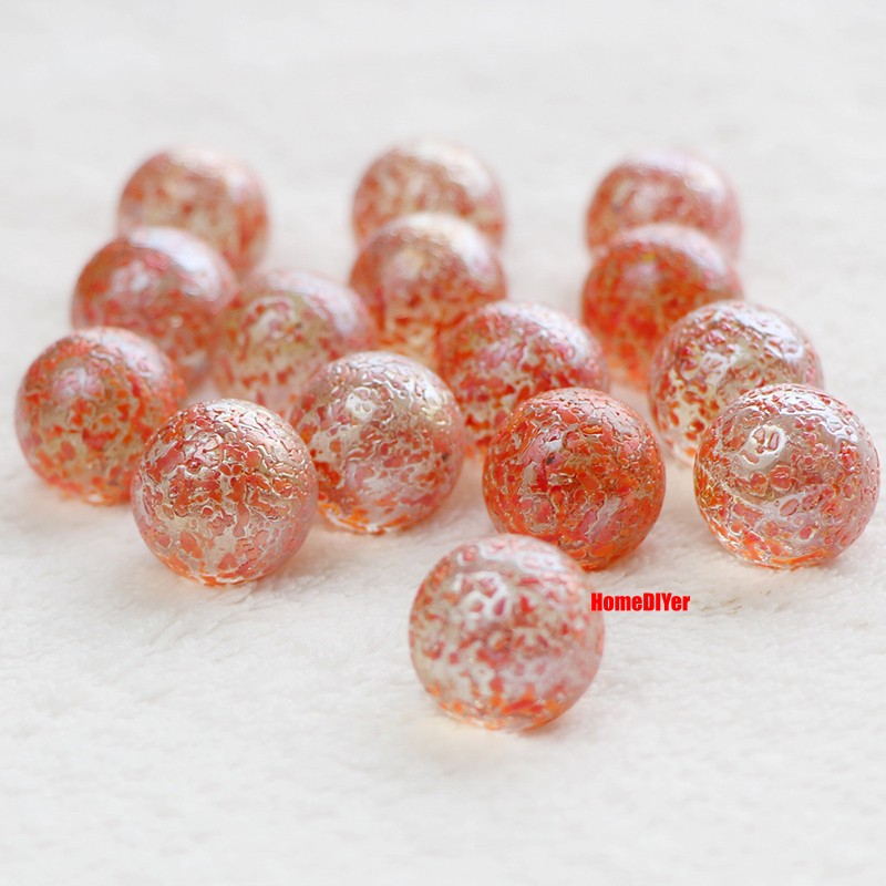 16-25mm Coloured Glass Marble Balls Beads Traditional Kids Toys Games Decoration