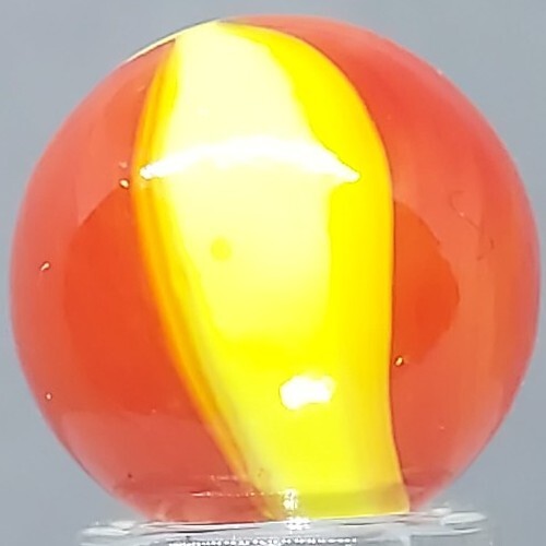 Vacor Red Devil Marble .63 Inch Near-Mint Condition