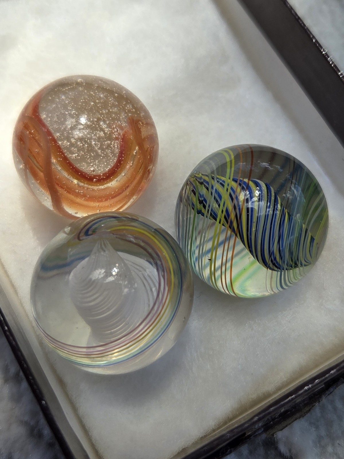 Antique Shooter Marbles