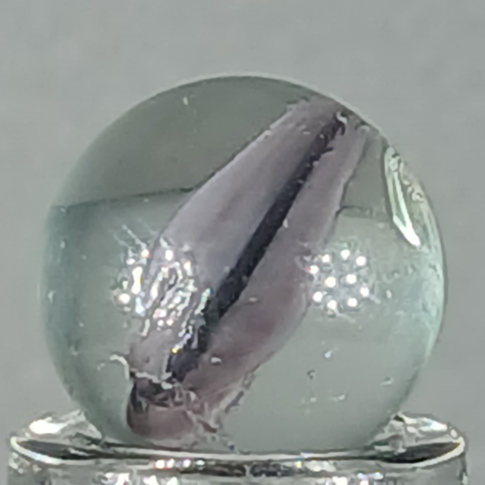 Vintage Peewee Cat’s Eye .44 Inches Near-Mint Condition Combined Shipping