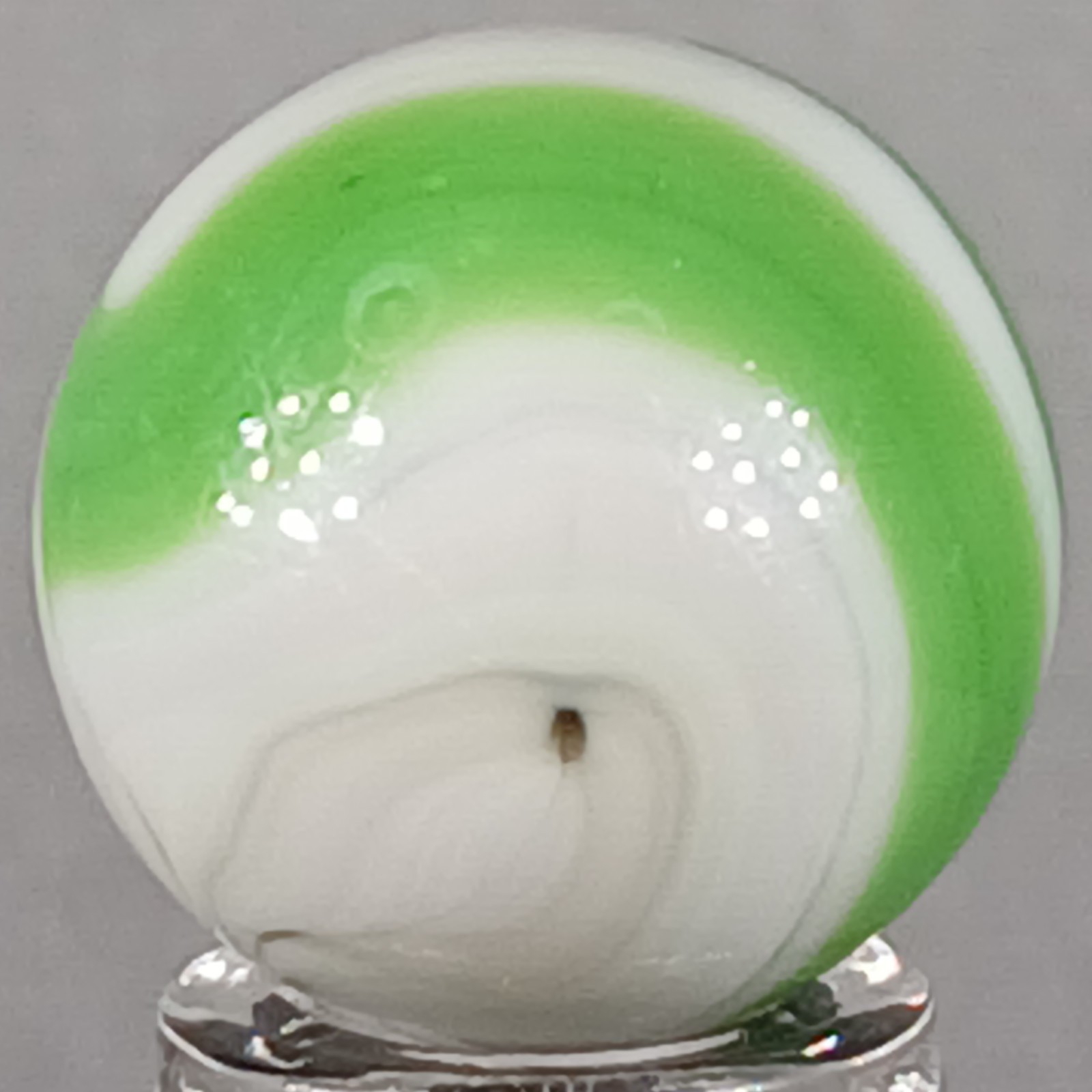Vintage Alley St. Mary’s Swirl .61 Inches Near-Mint Condition Combined Shipping