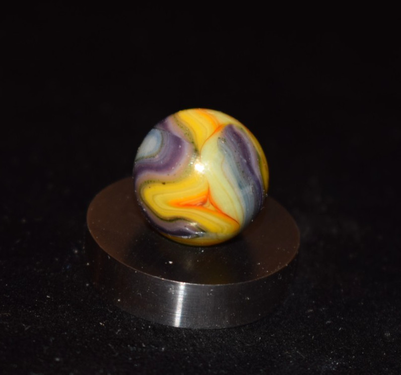 Sammy’s Mountain Marble Buddy’s Run 2nd 🦃Holiday🎄 Edition .640″=41/64″ MINT!