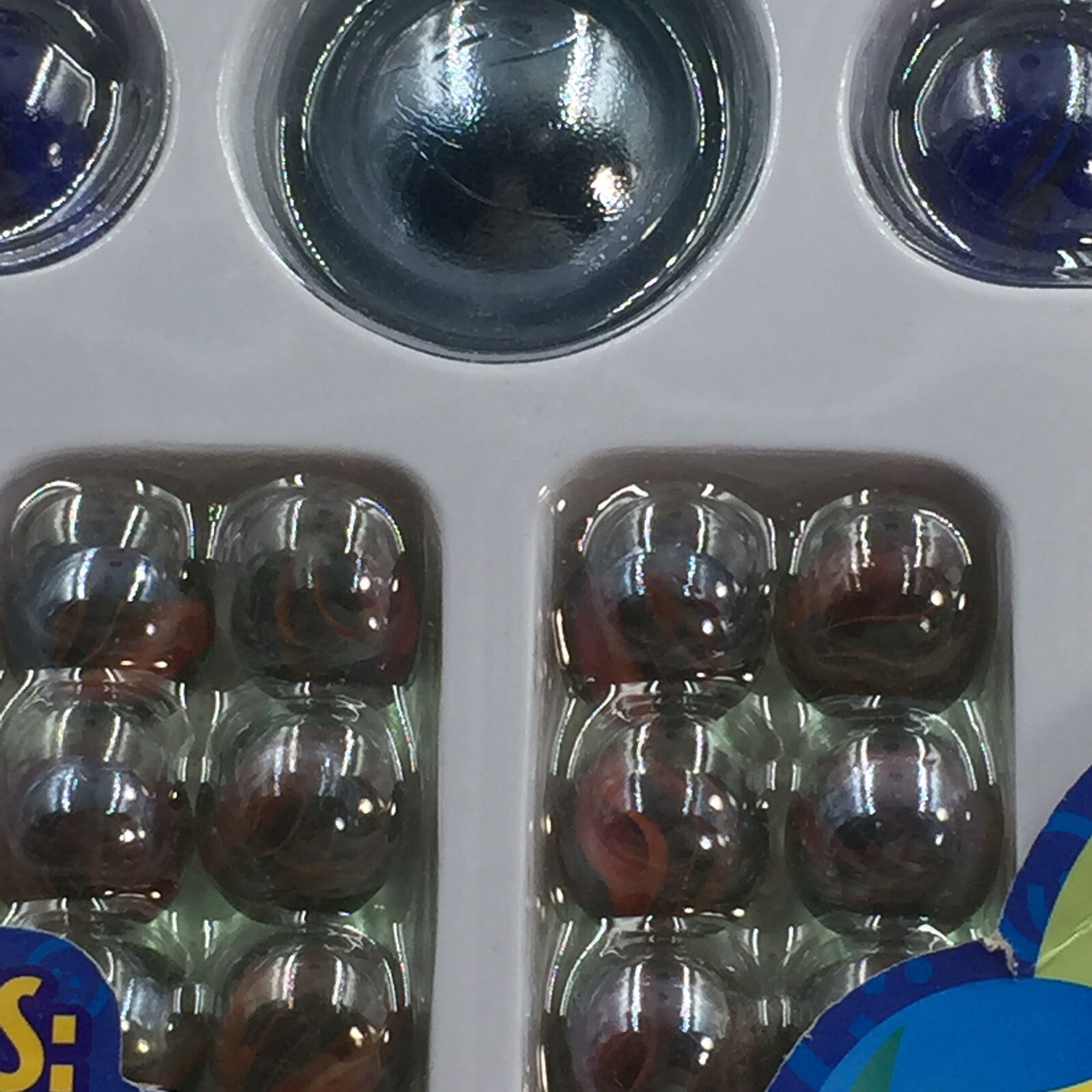 Grin Studios Ultimate Marbles 151 Marbles Game