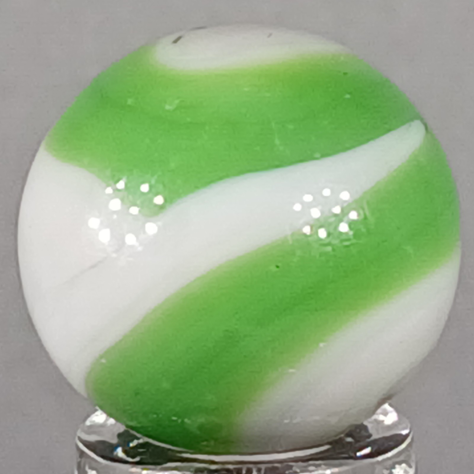 Vintage Alley St. Mary’s Swirl .61 Inches Near-Mint Condition Combined Shipping
