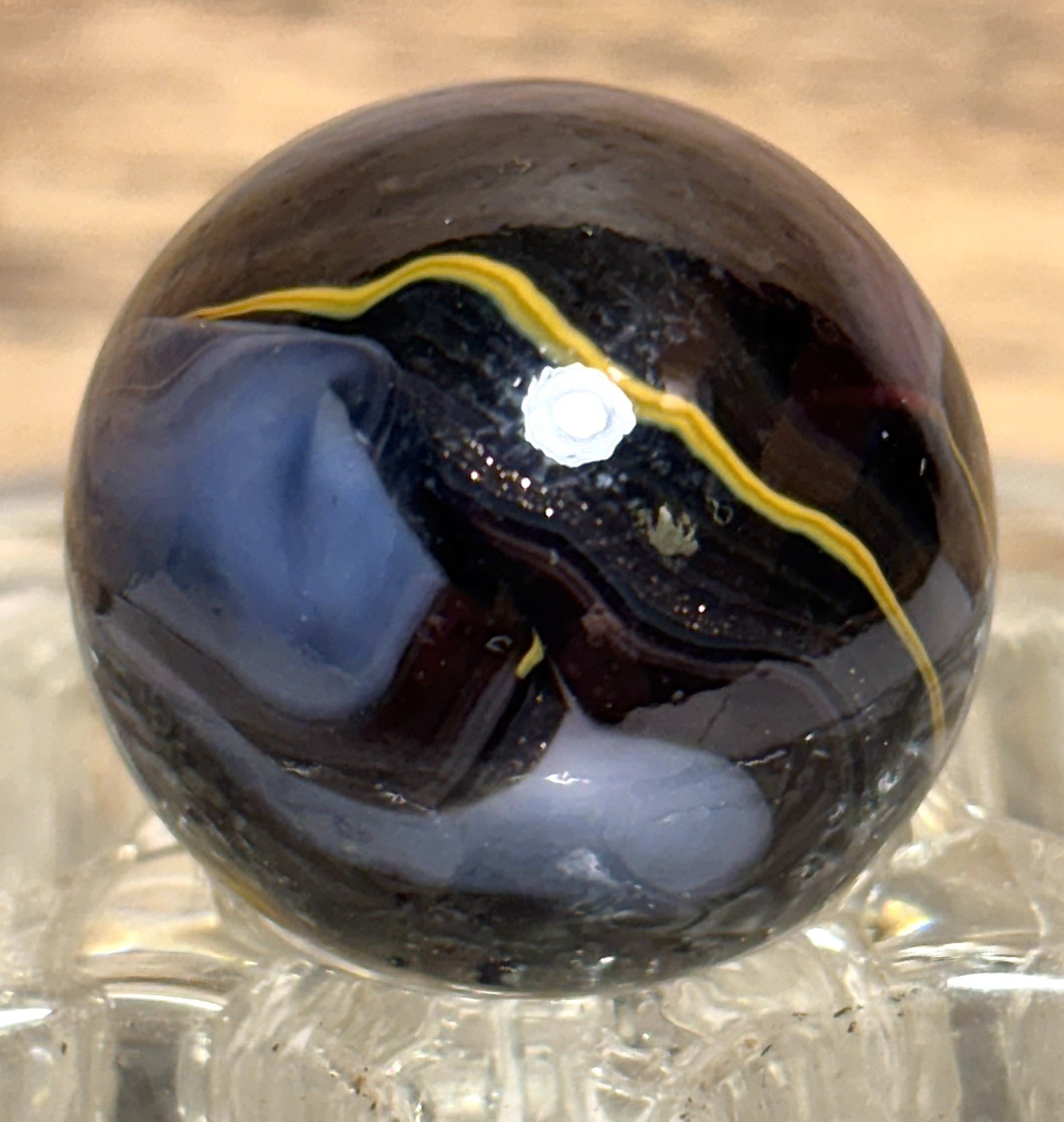 Jabo Encore Run Marble (Nice Lutz Bands)