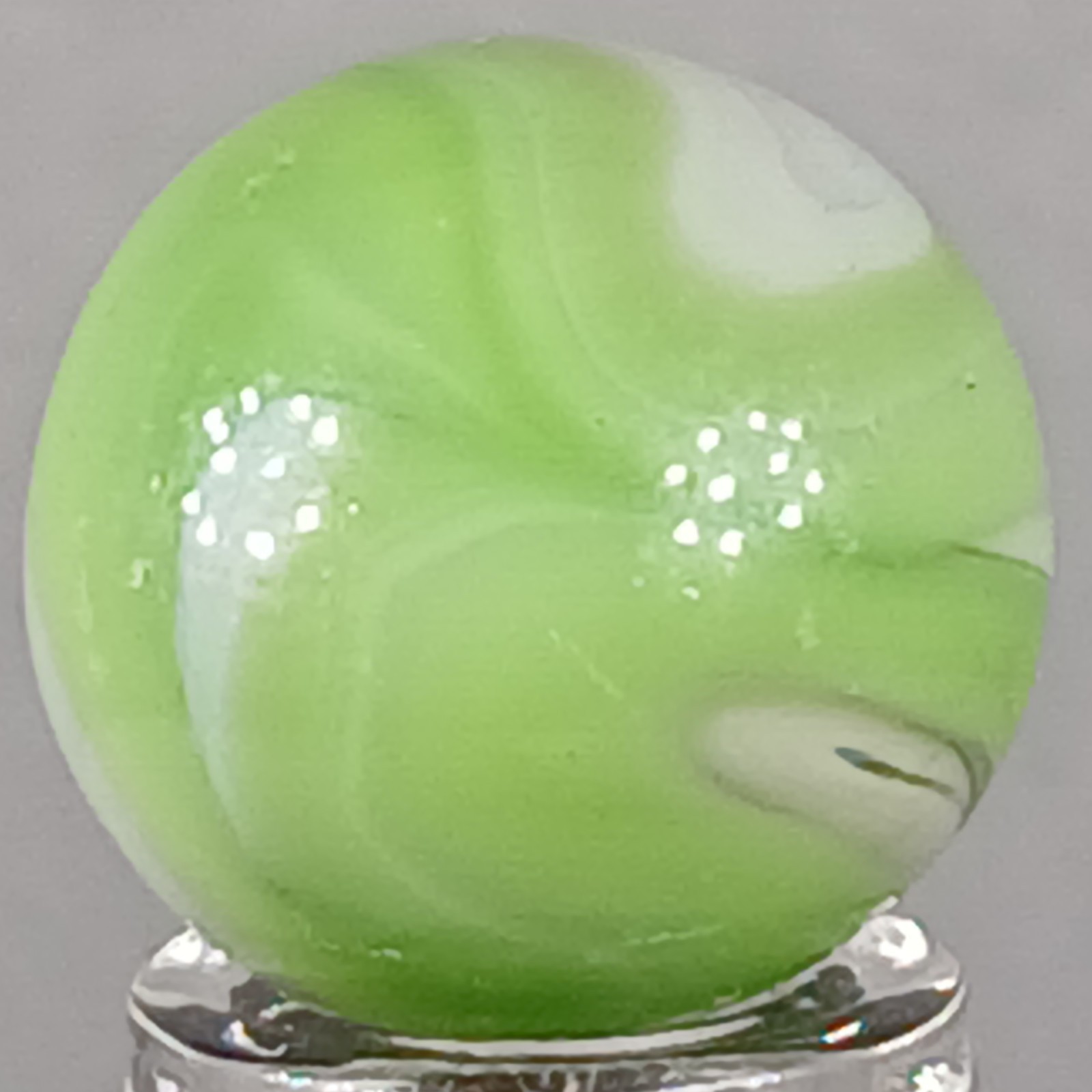 Vintage Alley St. Mary’s Swirl .61 Inches Near-Mint Condition Combined Shipping