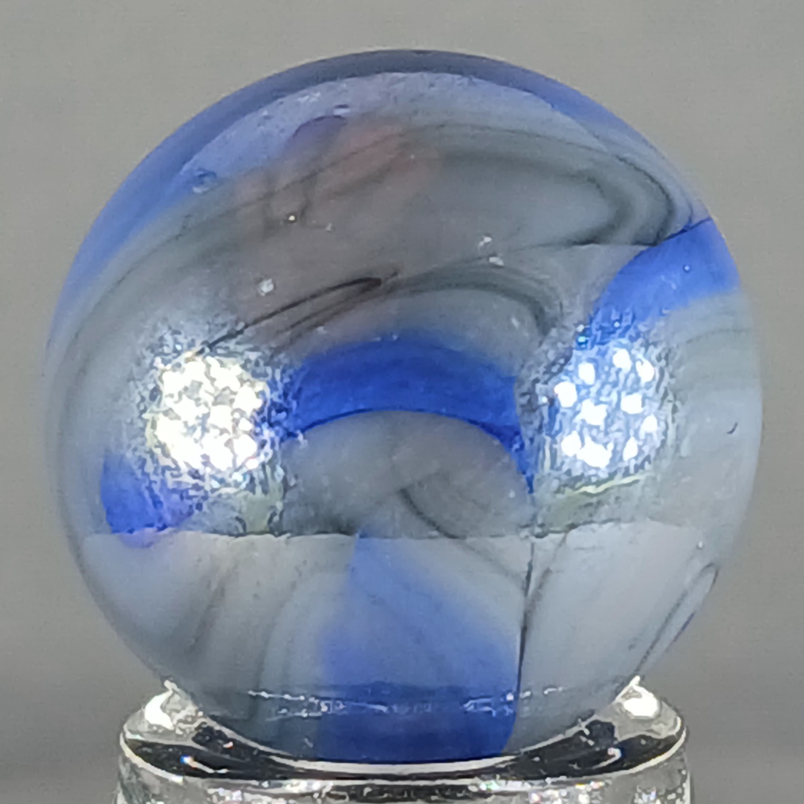 Vacor Alien Marble .61 Inches Near-Mint Condition Combined Shipping