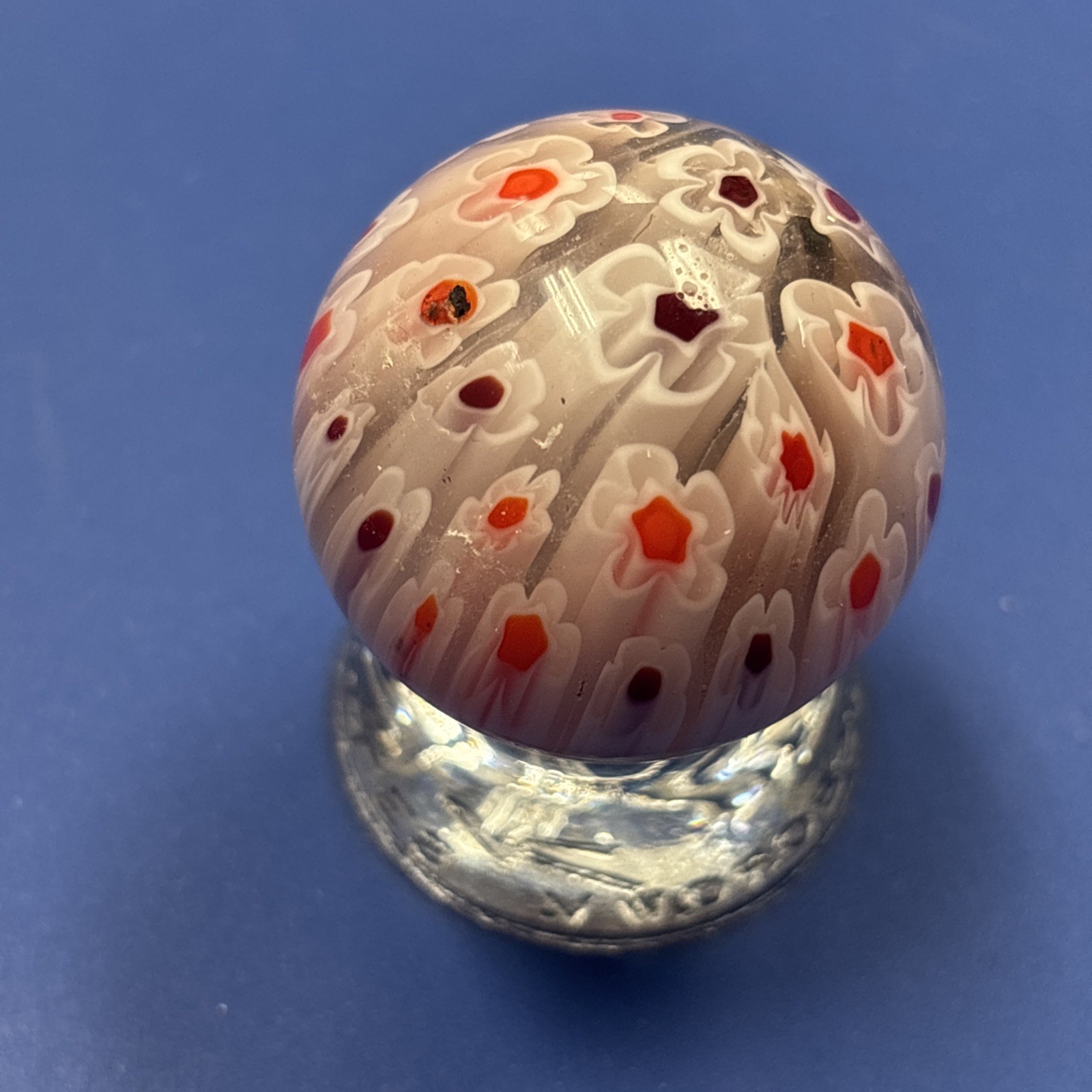 Stunning contemporary swirl marble #927