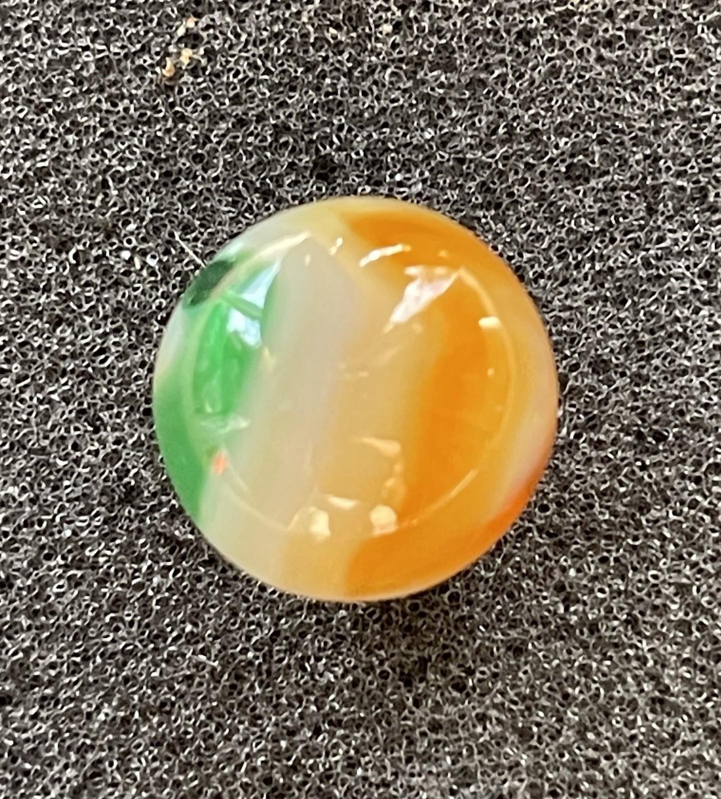 JABO Vitro Joker Classic Marble 5/8″ – Citrus Swirl – Mint TM1702