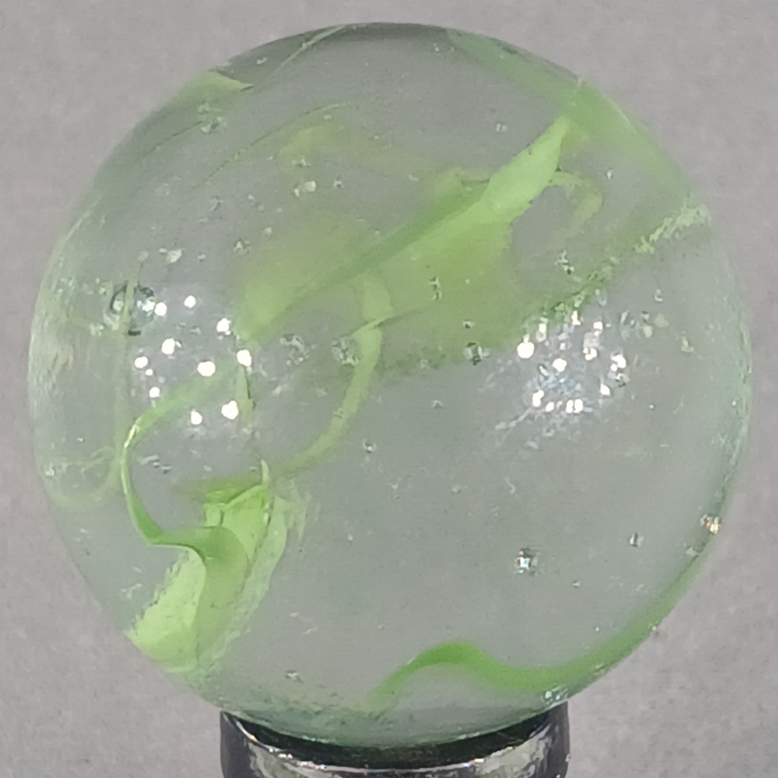 Large Vacor Spaghetti Marble 1.0 Inches Near-Mint Condition Combined Shipping
