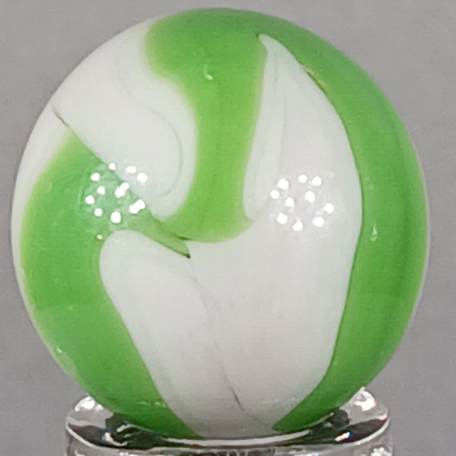 Vintage Alley St. Mary’s Swirl .61 Inches Near-Mint Condition Combined Shipping