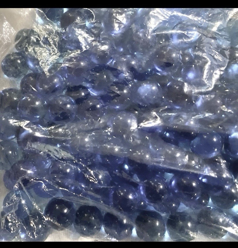 Lot Of Over 800 Marbles *From Pee Wee To Shooters*