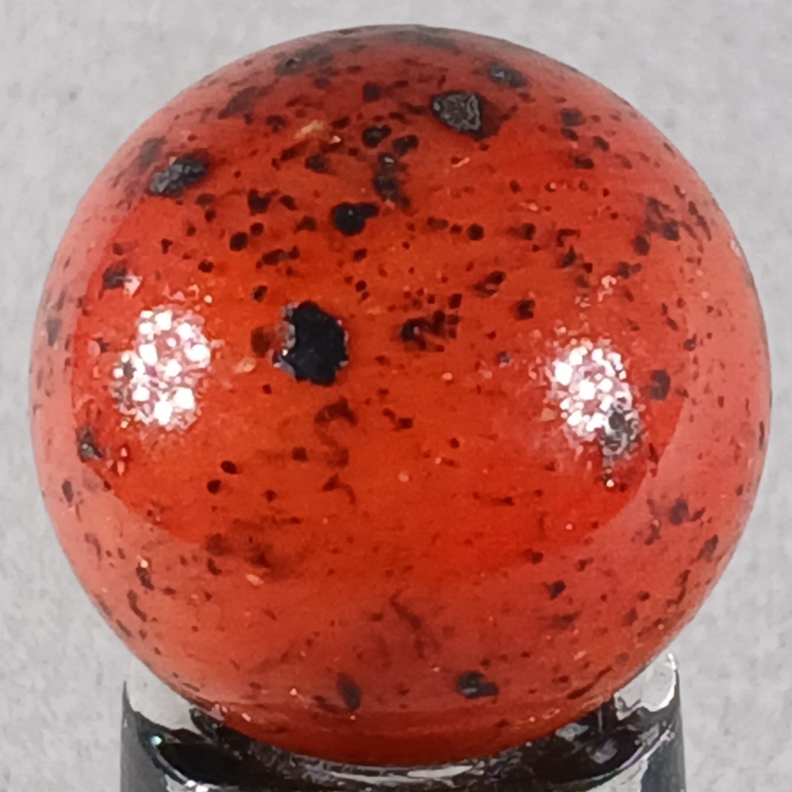 Vacor Mars Marble .60 Inches Near-Mint Condition Combined Shipping