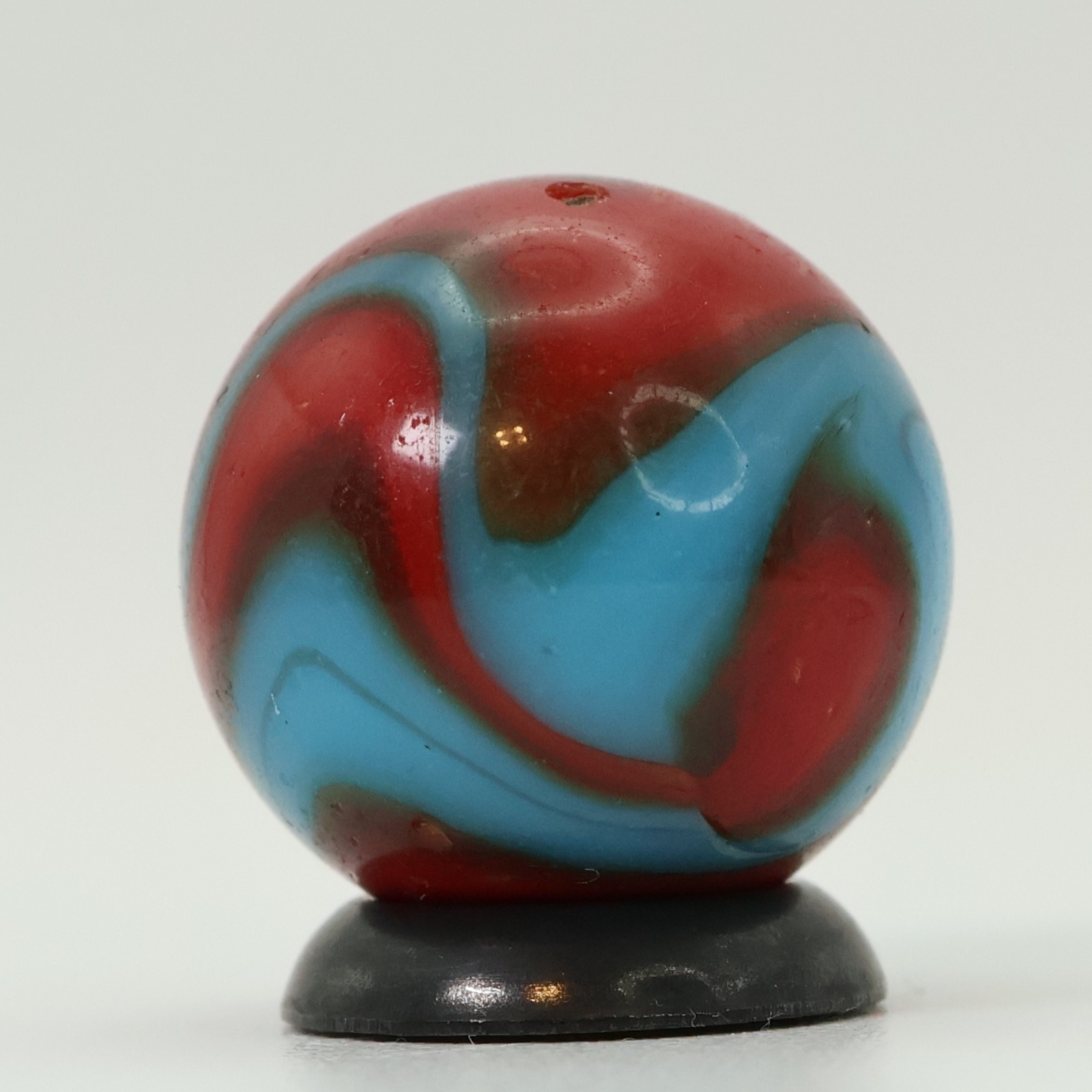 5/8″ Peltier NLR Spiderman Miller Swirl Marble NM-