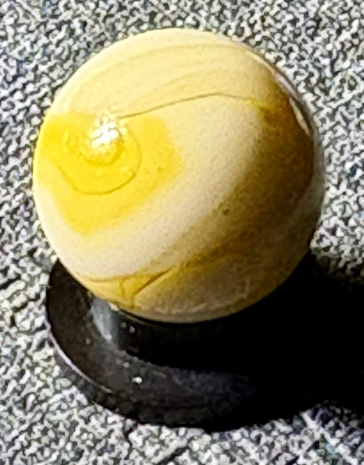 VTG Alley Agate Company Swirl Marble .62” NM