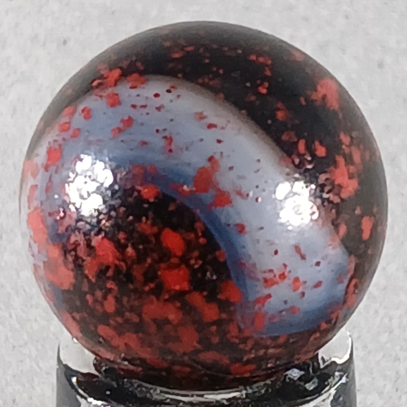 Vacor Vampire Marble .62 Inches Mint Condition Combined Shipping