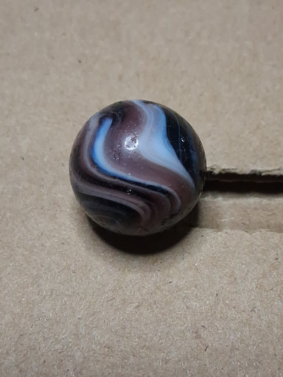 Lot Of 4 Purple Slags 1920s