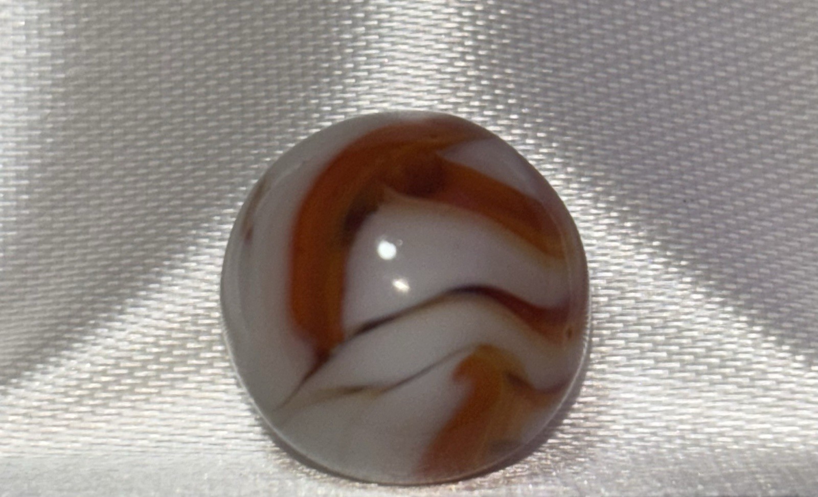 Christensen Agate Company Or Alley Swirl Marble