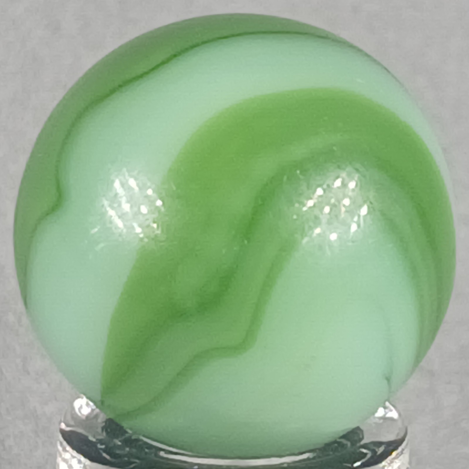 Vintage Alley St. Mary’s Swirl .62 Inches Near-Mint Condition Combined Shipping