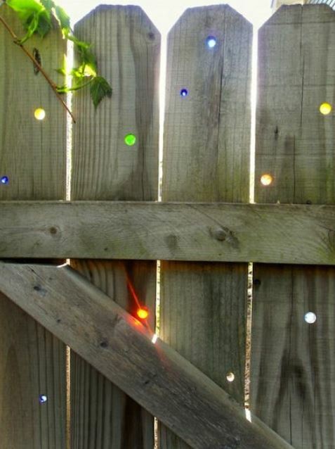 16mm Marbles for Stained Glass Fencing DIY Project 100 Translucent Asst Colors