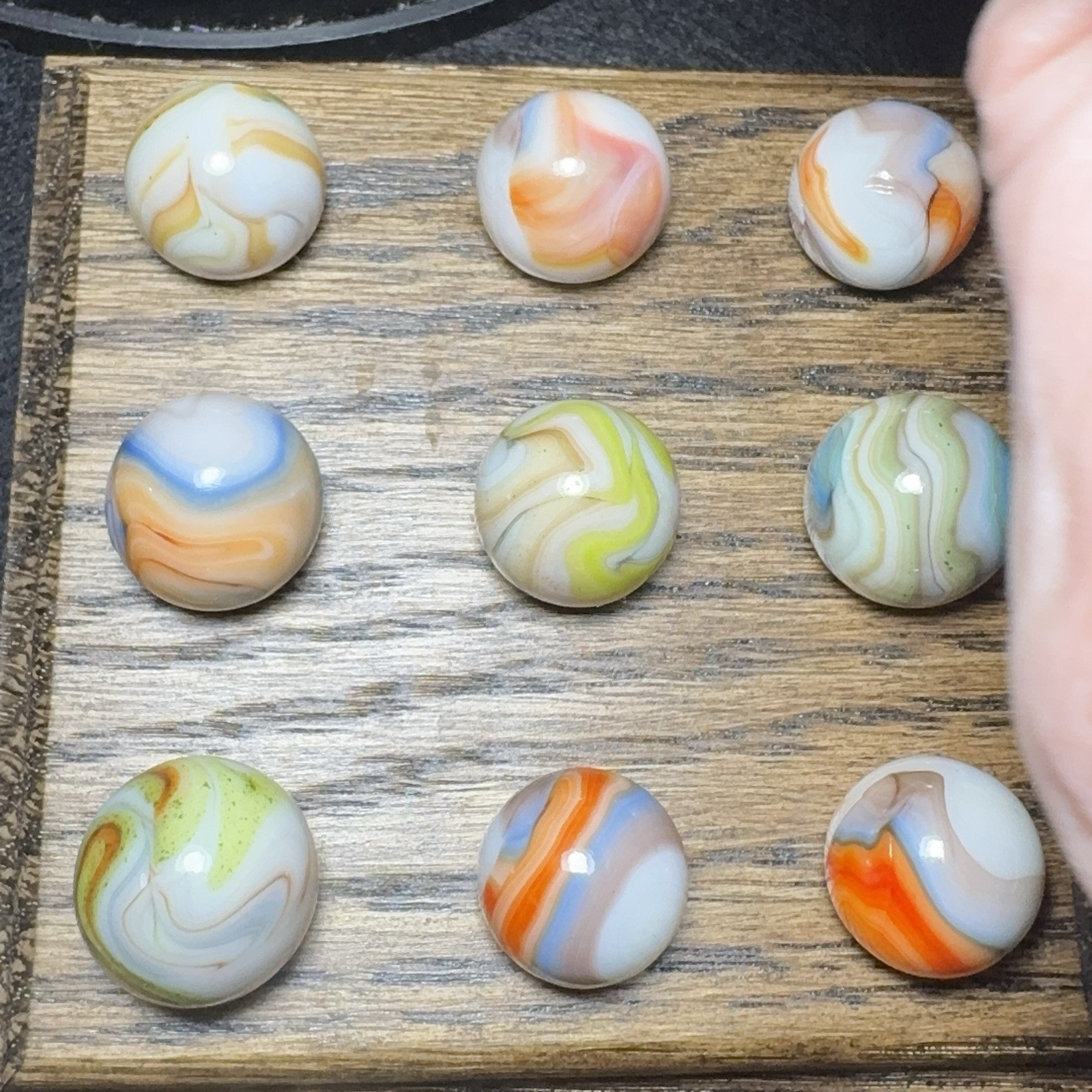 9- DAS Ol’Dawgs Run Marbles (3380)